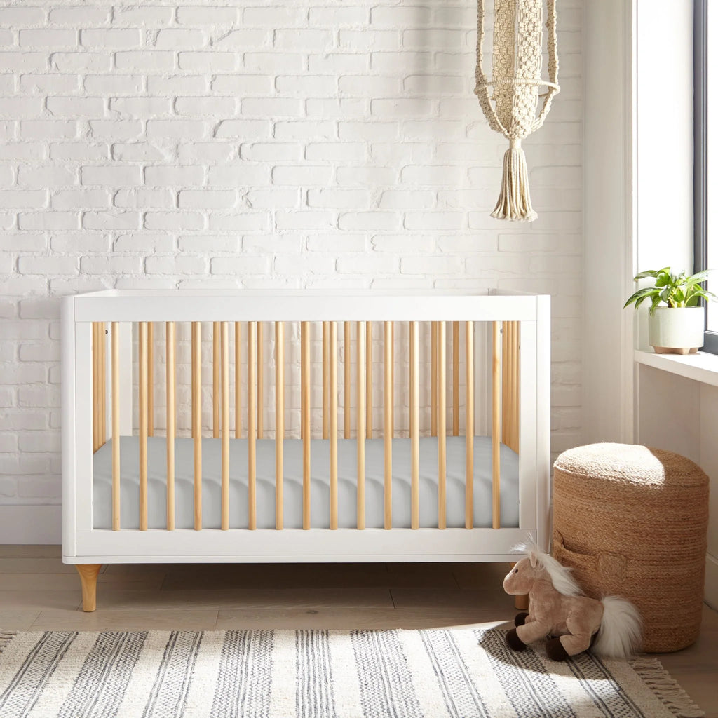 Cooling Bamboo Crib Fitted Sheet | Haven