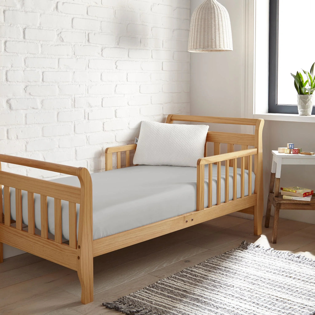 Cooling Bamboo Crib Fitted Sheet | Haven