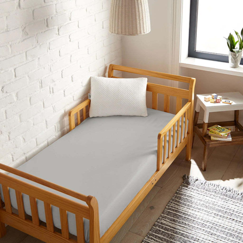 Cooling Bamboo Crib Fitted Sheet | Haven