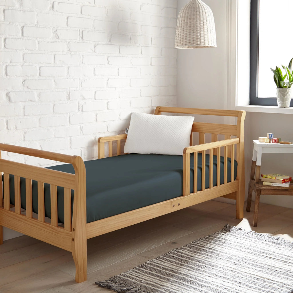 Cooling Bamboo Crib Fitted Sheet | Haven