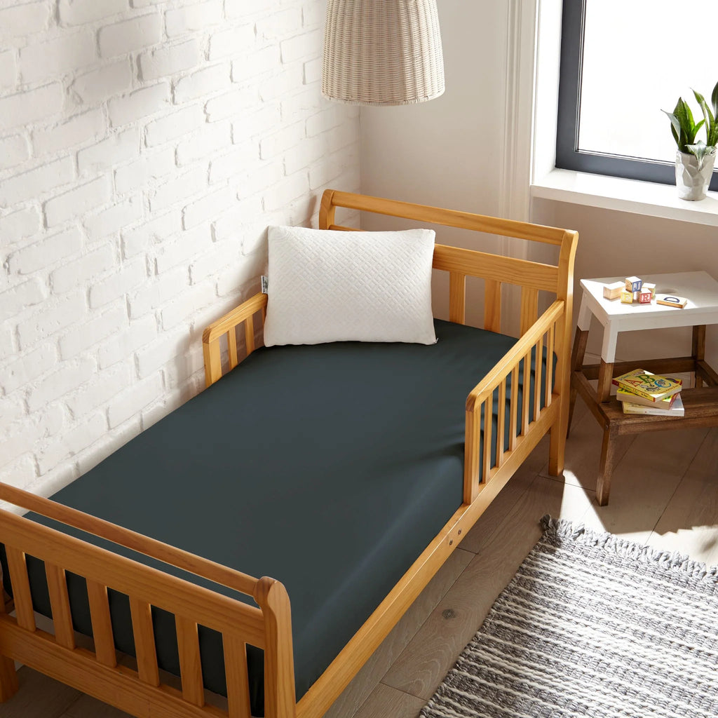 Cooling Bamboo Crib Fitted Sheet | Haven