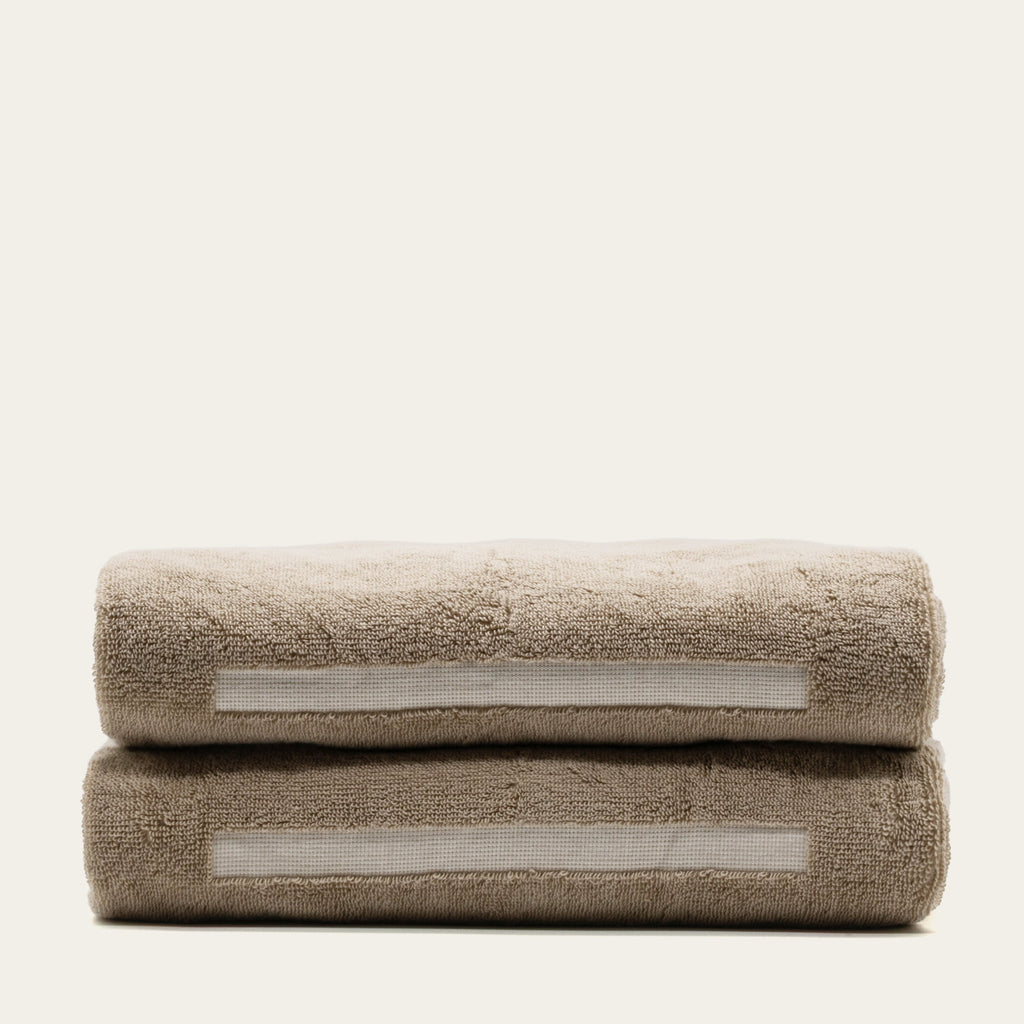 Sorrel Australian Cotton Towels | Haven