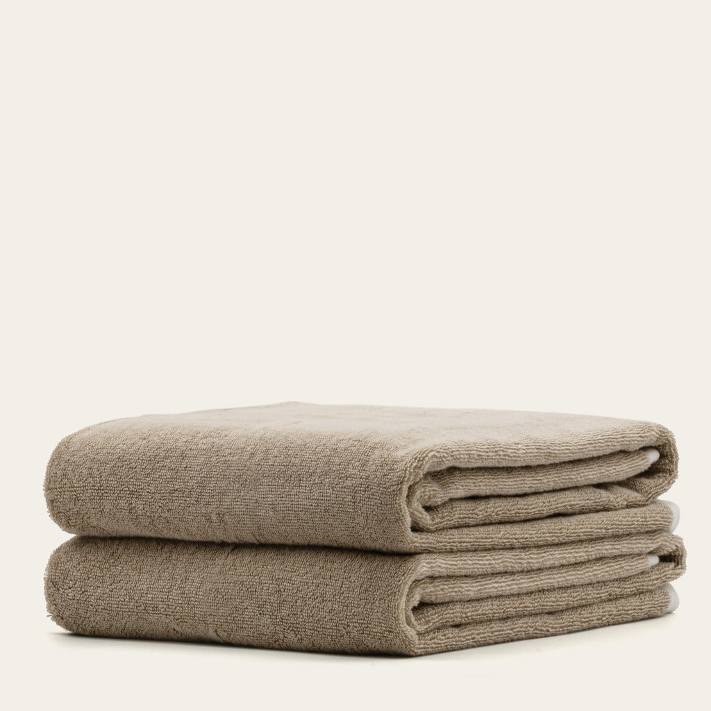 Sorrel Australian Cotton Towels | Haven
