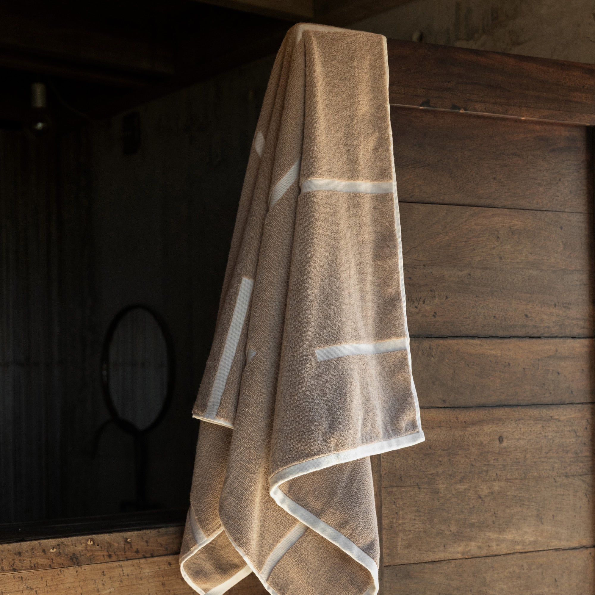 Sorrel Australian Cotton Towels | Haven