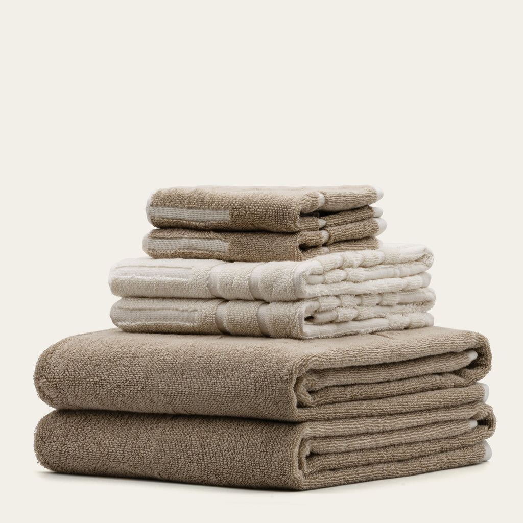 Sorrel Australian Cotton Towels | Haven