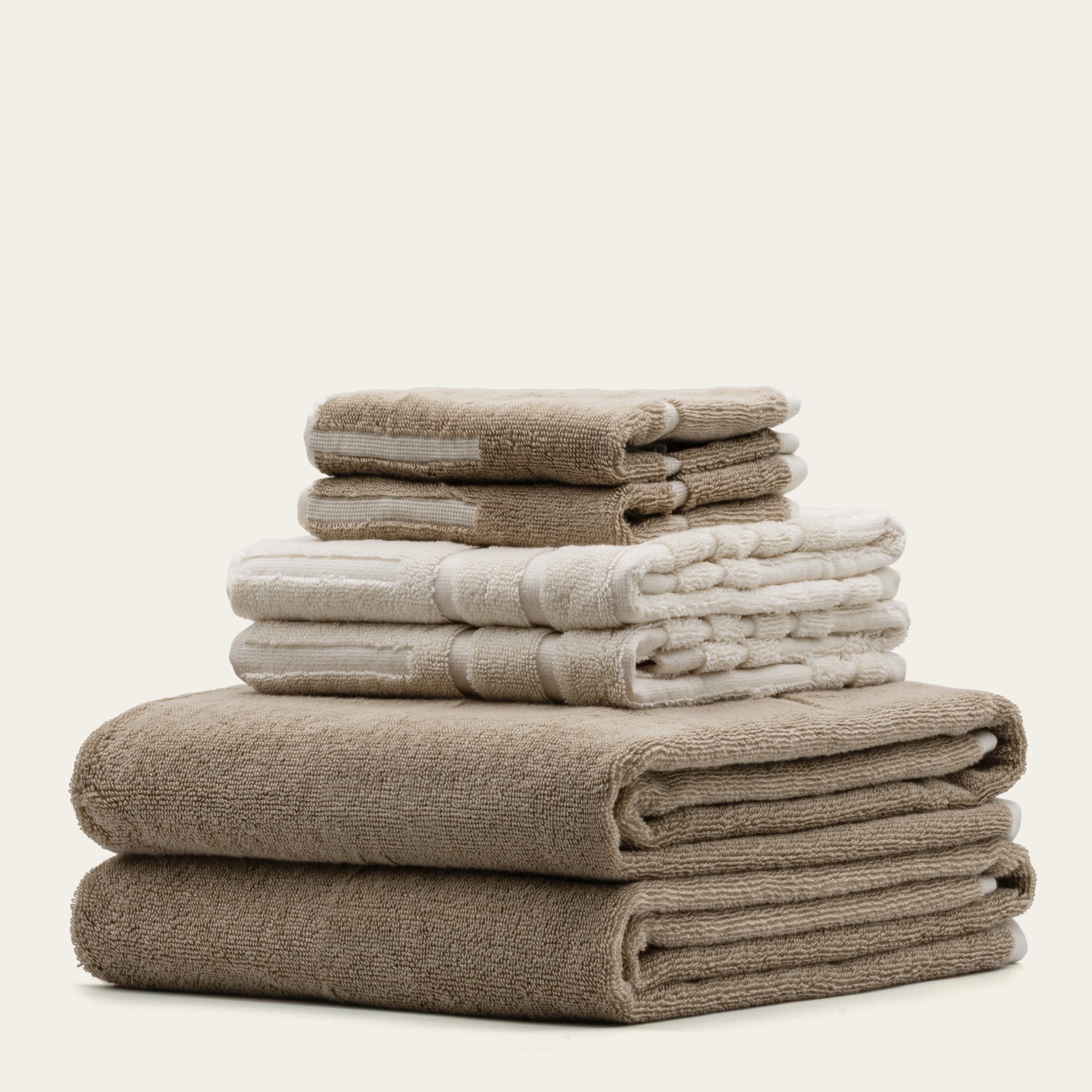 Sorrel Australian Cotton Towels | Haven
