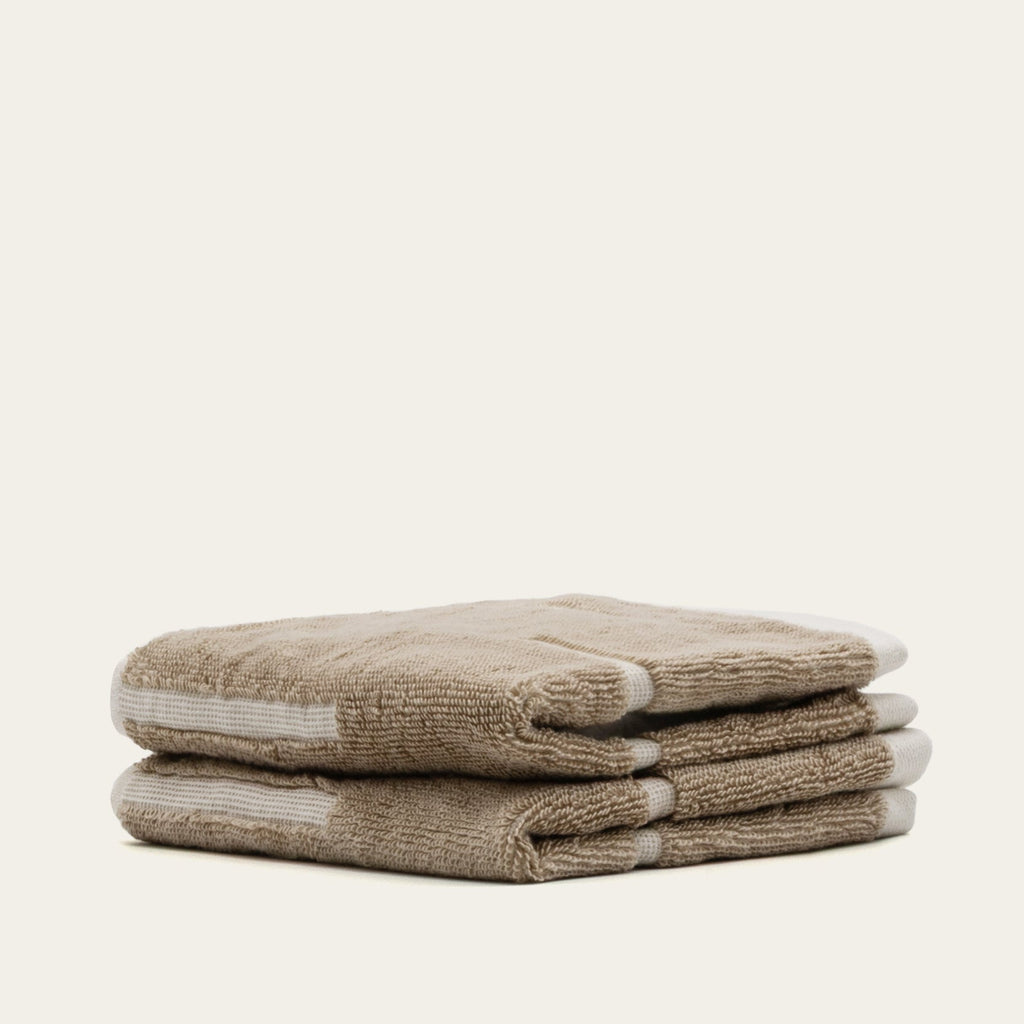 Sorrel Australian Cotton Towels | Haven