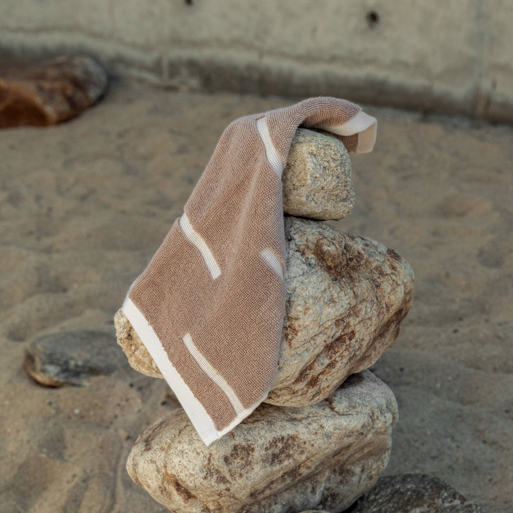 Sorrel Australian Cotton Towels | Haven