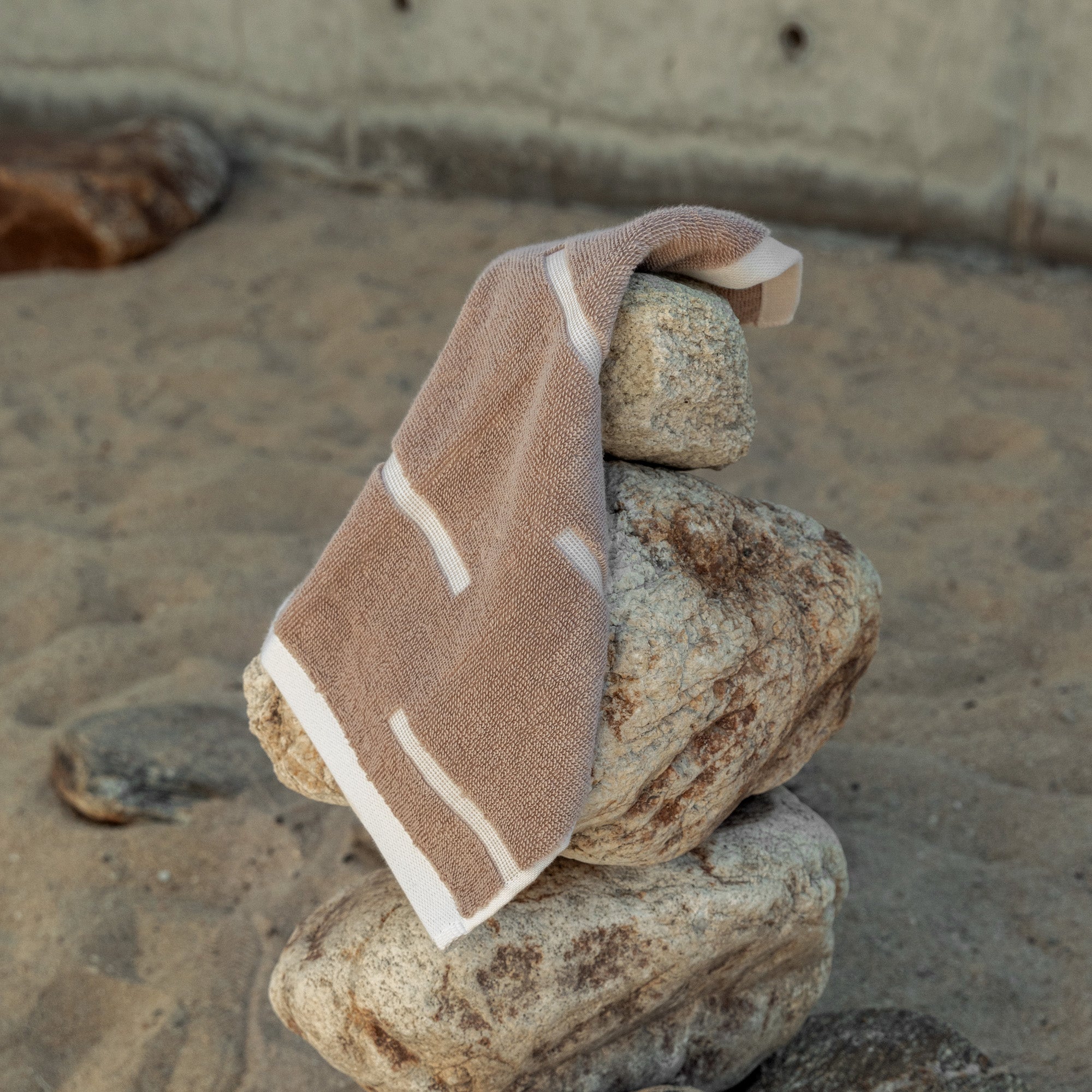Sorrel Australian Cotton Towels | Haven