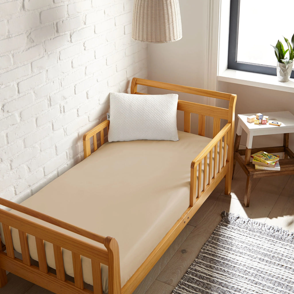Cooling Bamboo Crib Fitted Sheet | Haven