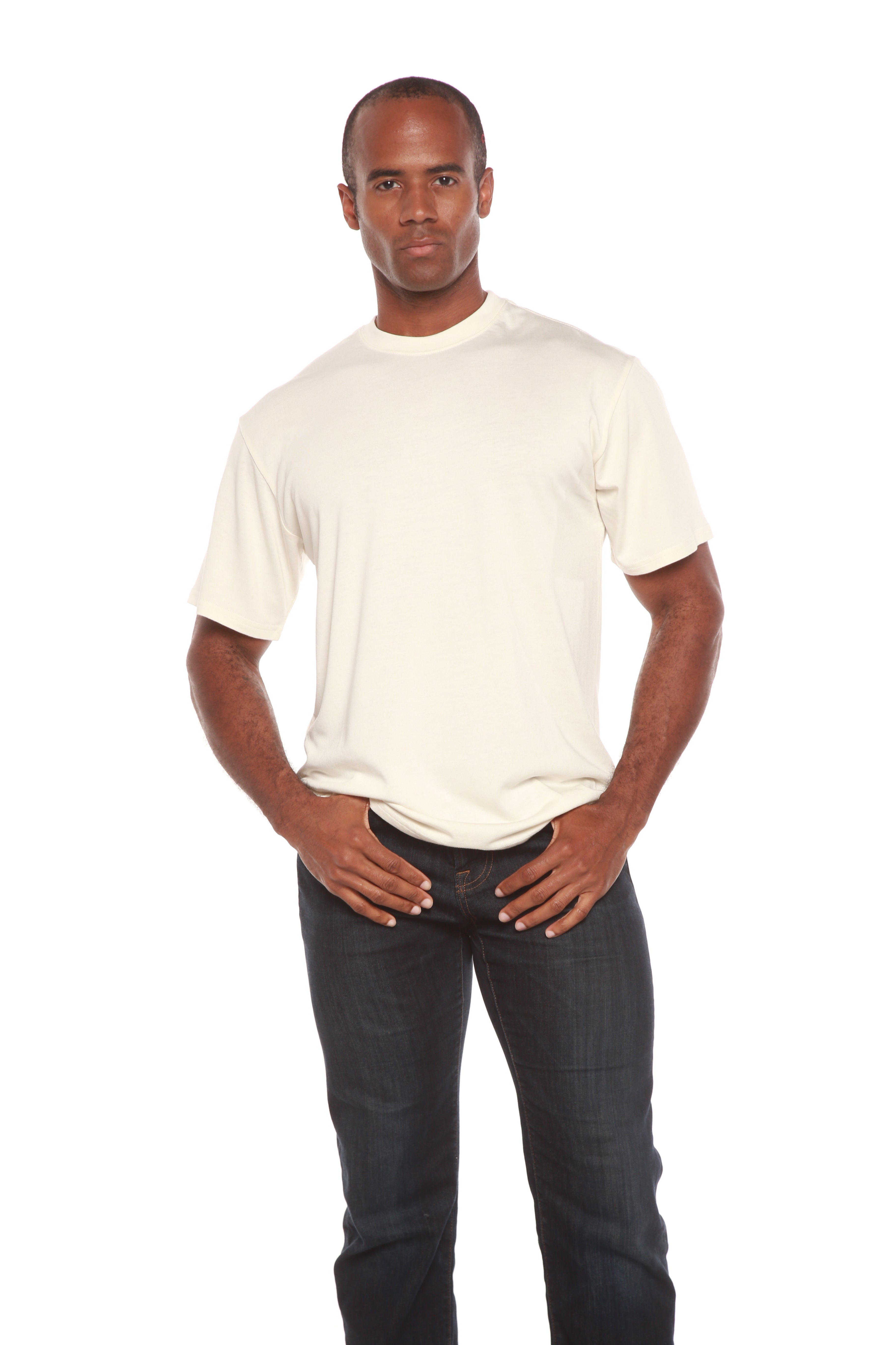 Men's Bamboo Classic Cut T-Shirt | Haven