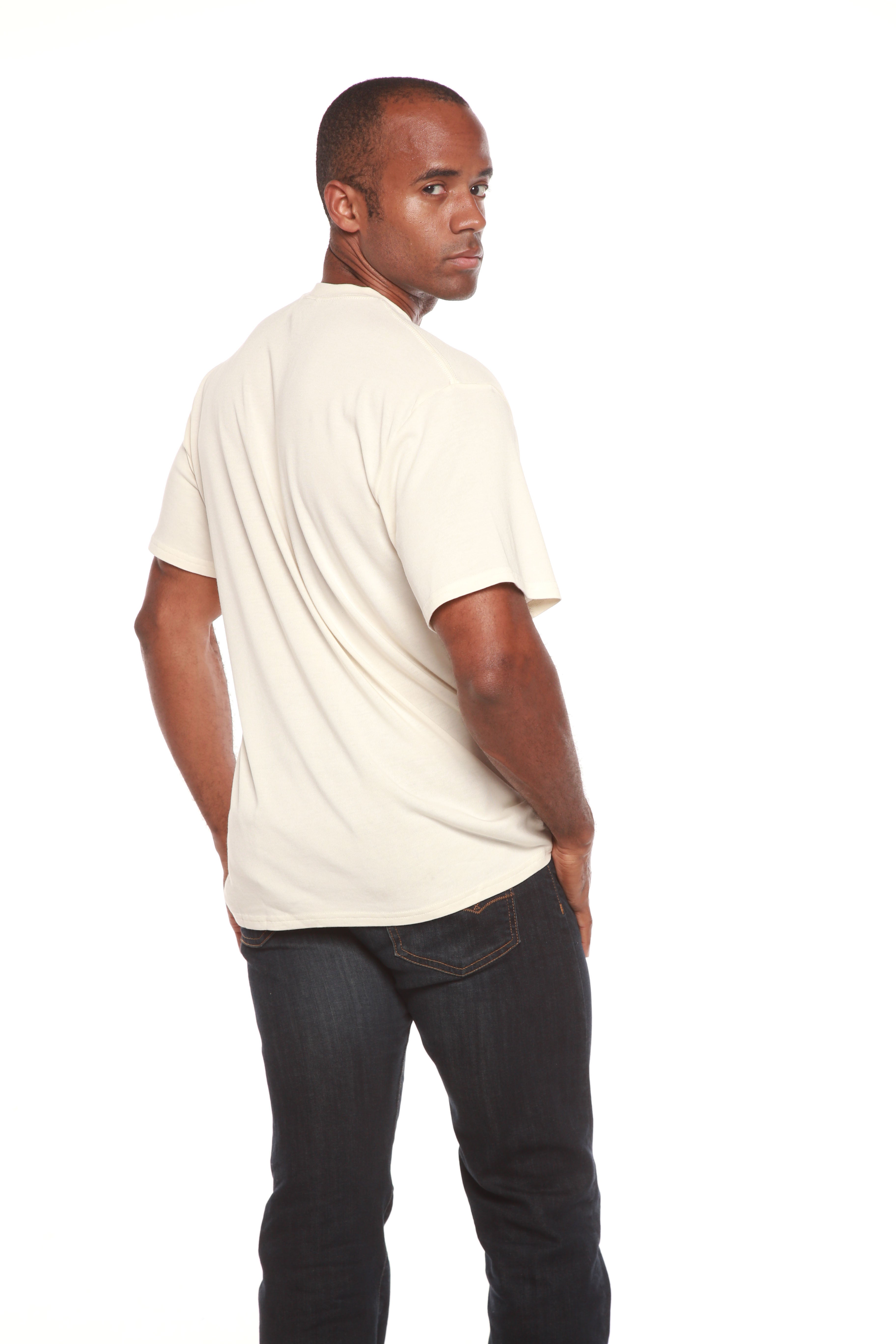 Men's Bamboo Classic Cut T-Shirt | Haven