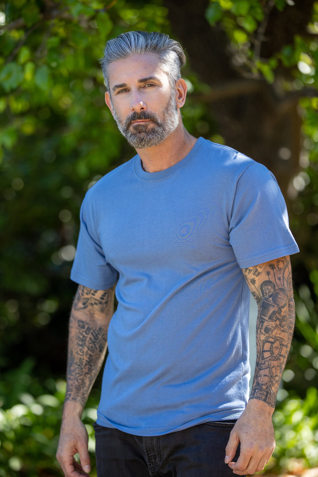 Men's Bamboo Classic Cut T-Shirt | Haven