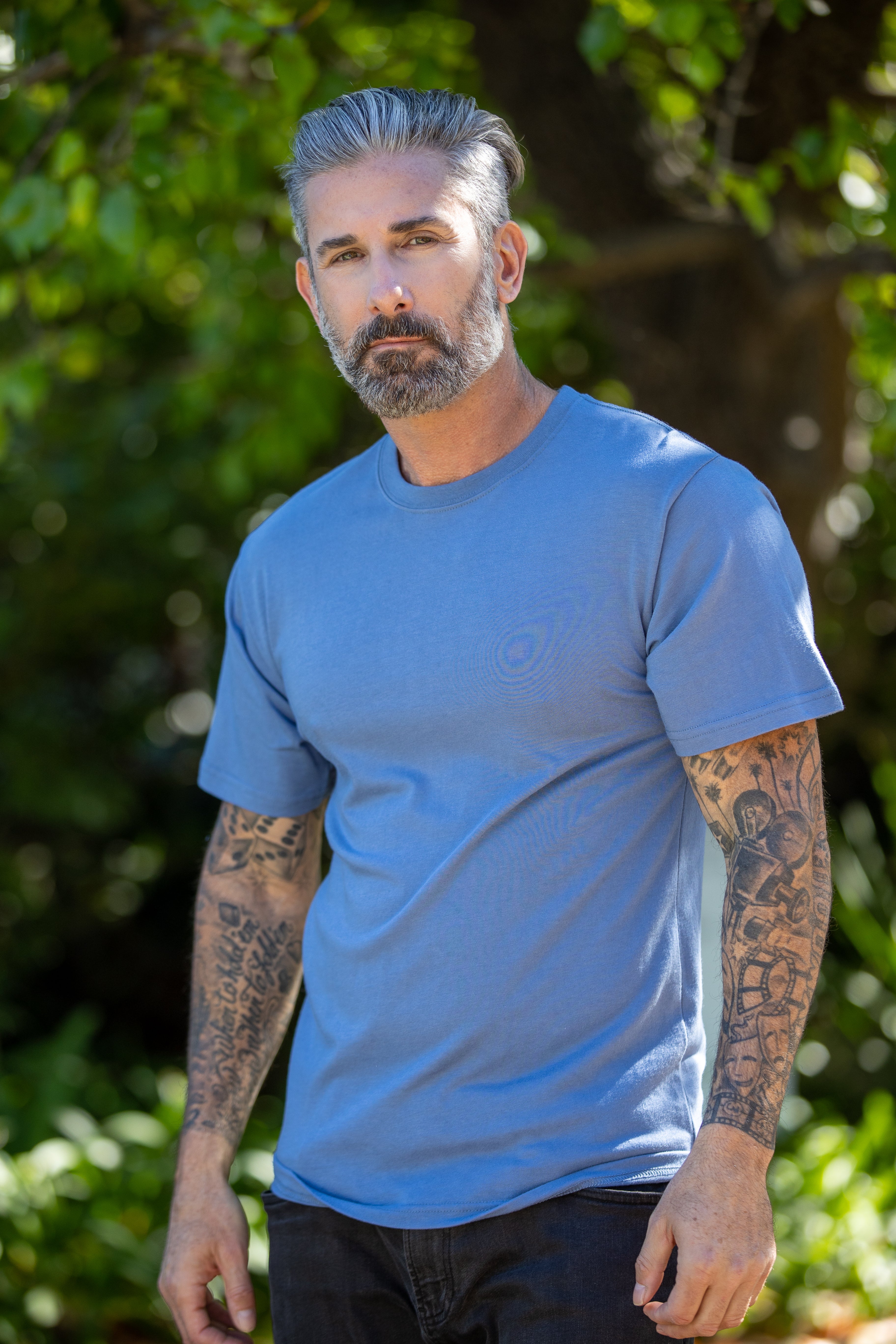 Men's Bamboo Classic Cut T-Shirt | Haven