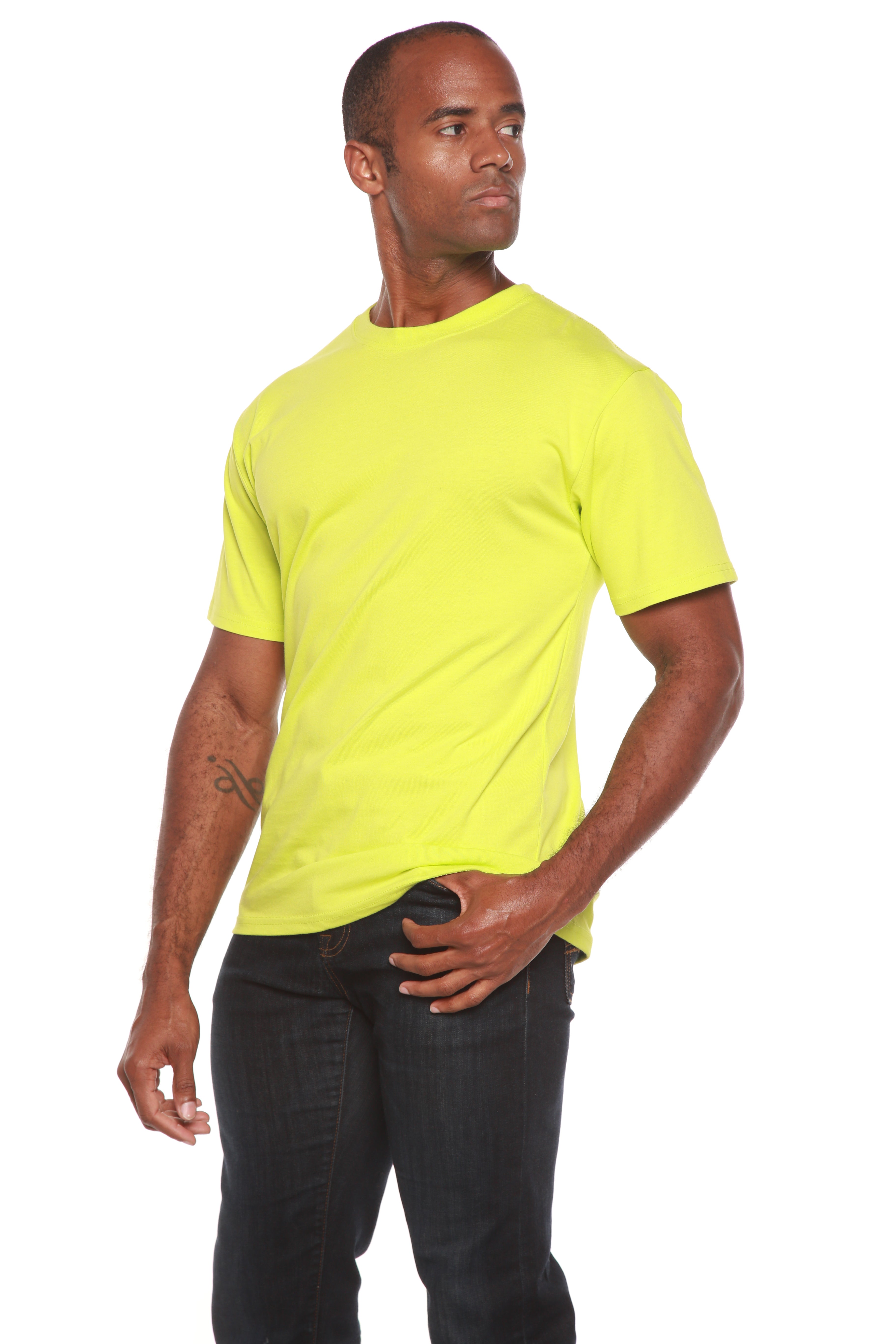 Men's Bamboo Classic Cut T-Shirt | Haven