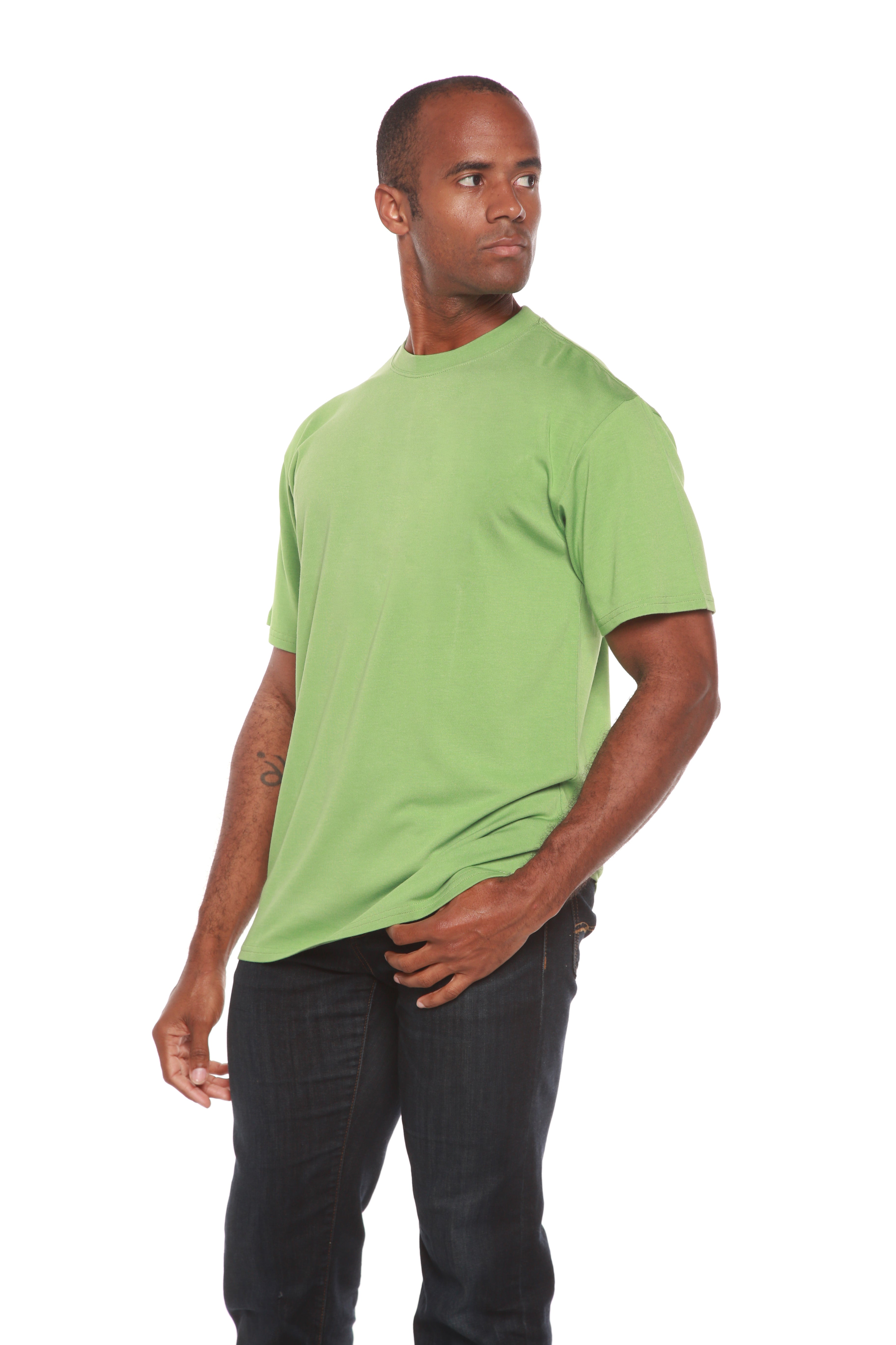 Men's Bamboo Classic Cut T-Shirt | Haven