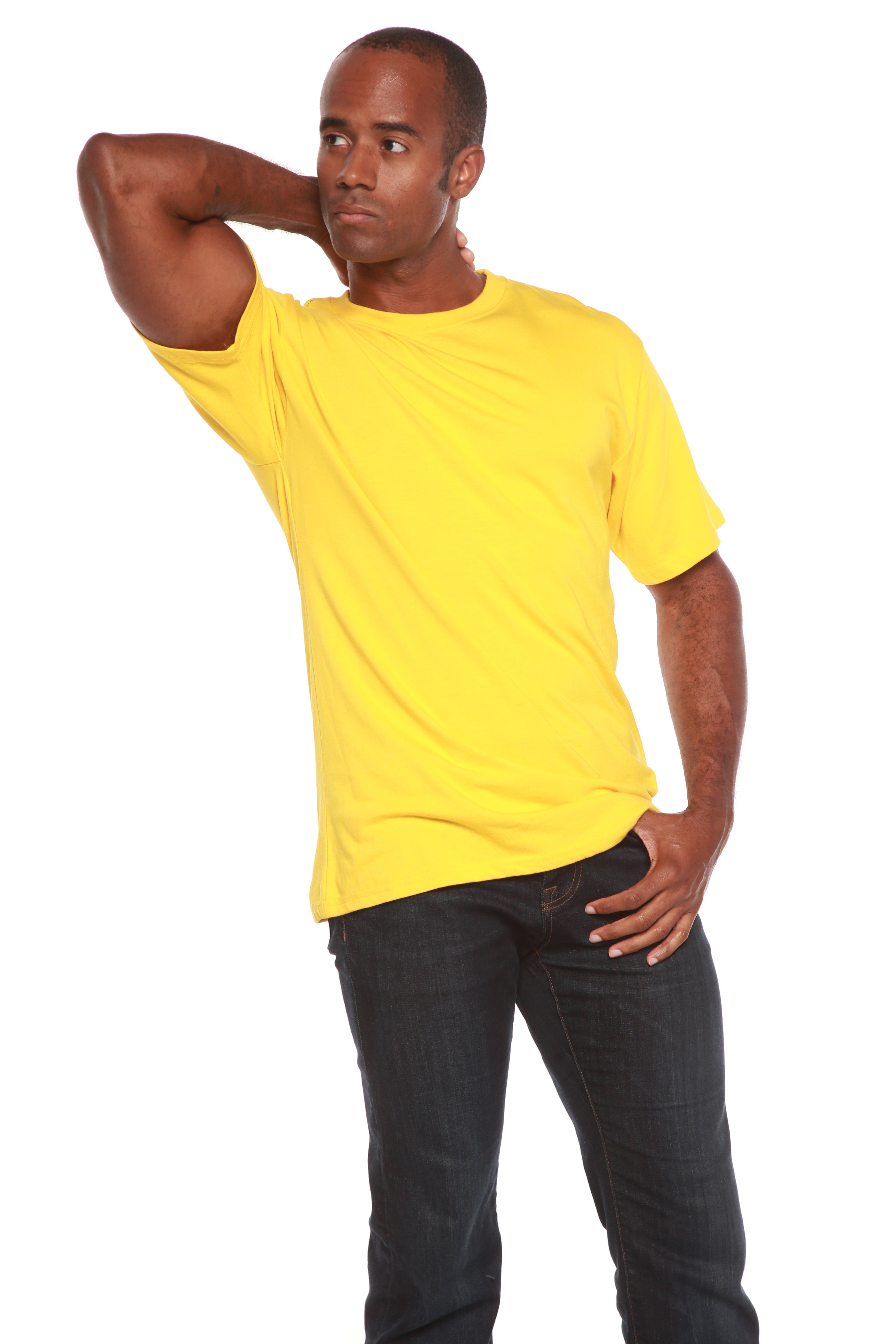 Men's Bamboo Classic Cut T-Shirt | Haven