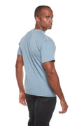 Men's Bamboo Contrast Stitch T-Shirt
