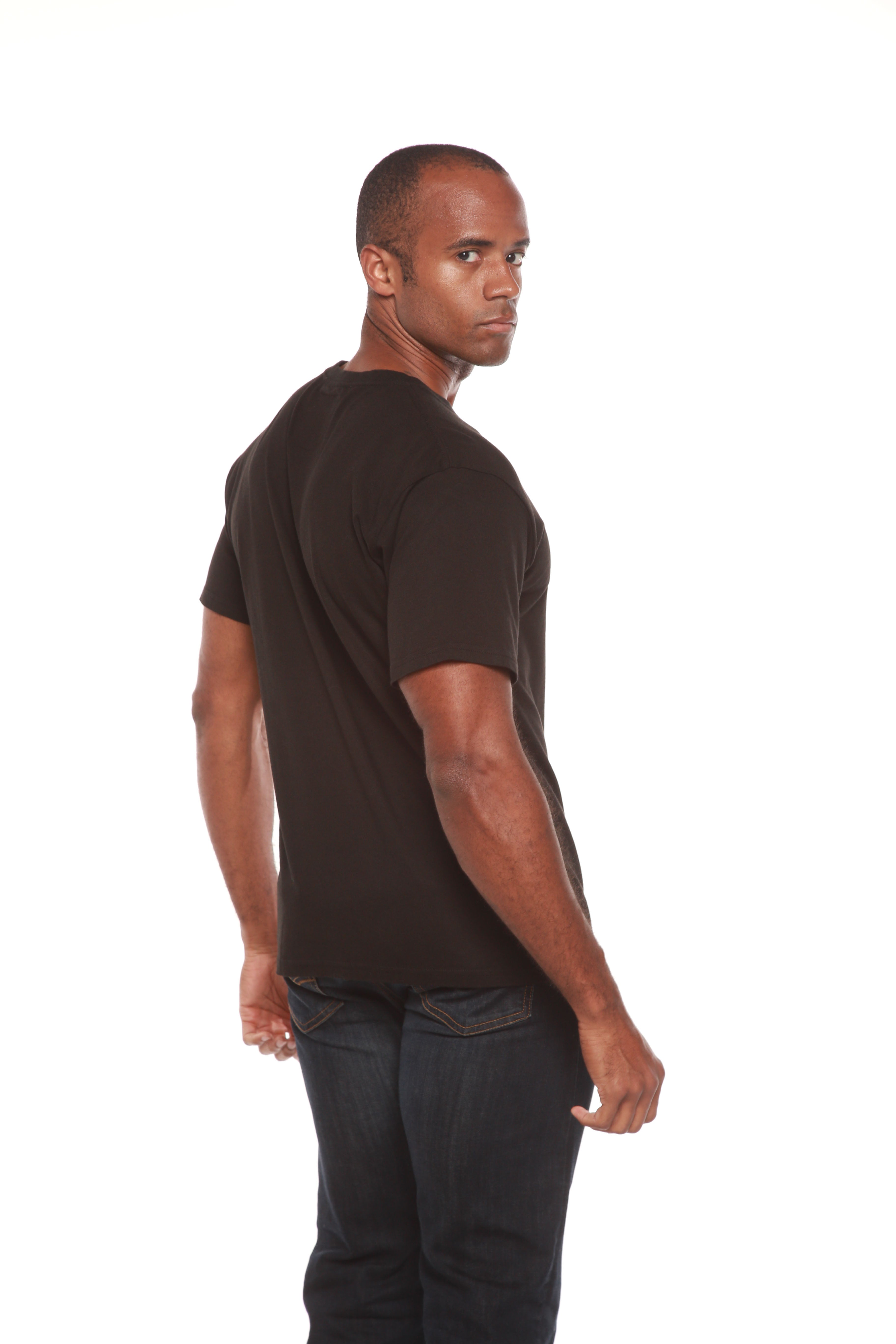Men's Bamboo Classic Cut T-Shirt | Haven