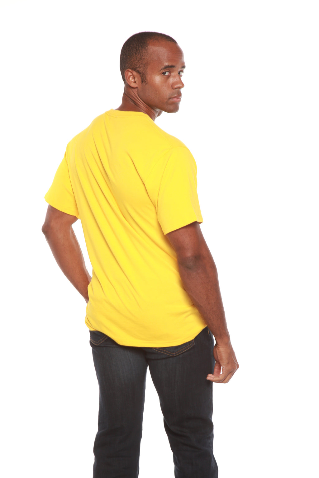 Men's Bamboo Classic Cut T-Shirt | Haven