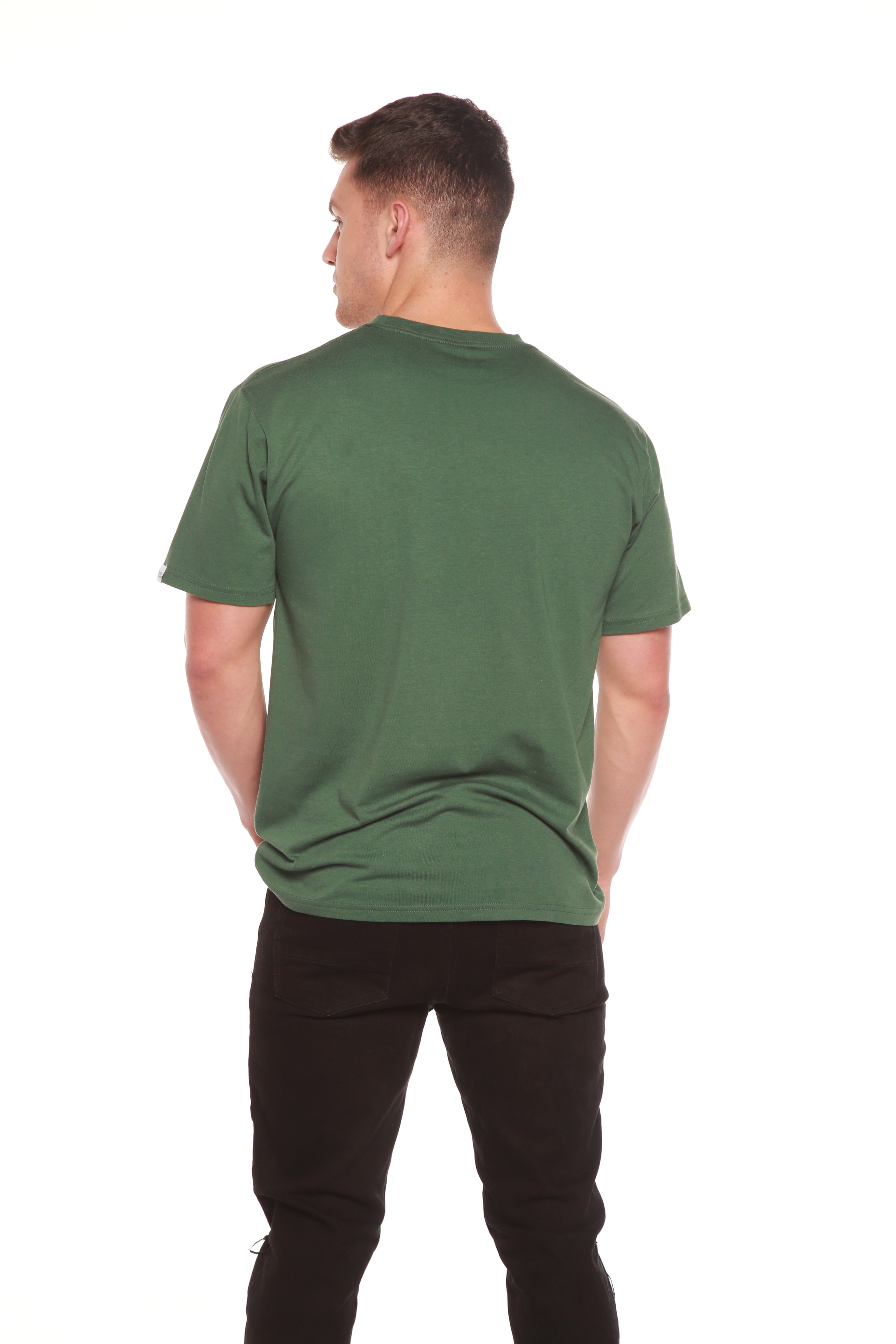 Men's Bamboo Classic Cut T-Shirt | Haven