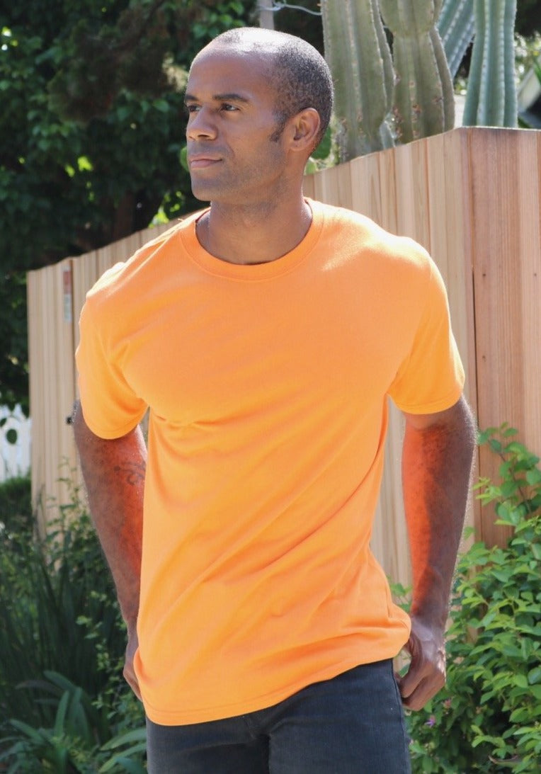 Men's Bamboo Classic Cut T-Shirt | Haven