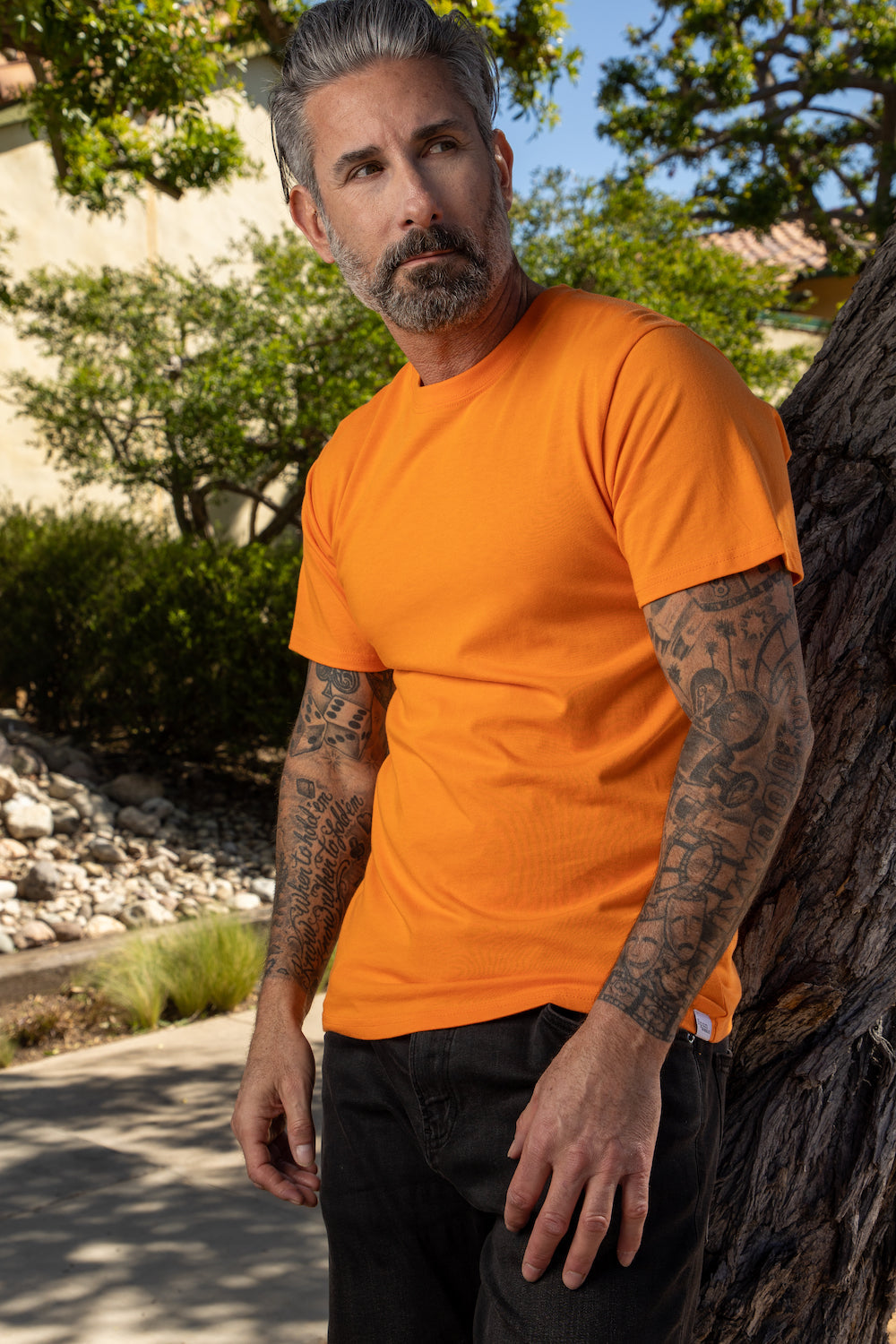 Men's Bamboo Classic Cut T-Shirt | Haven
