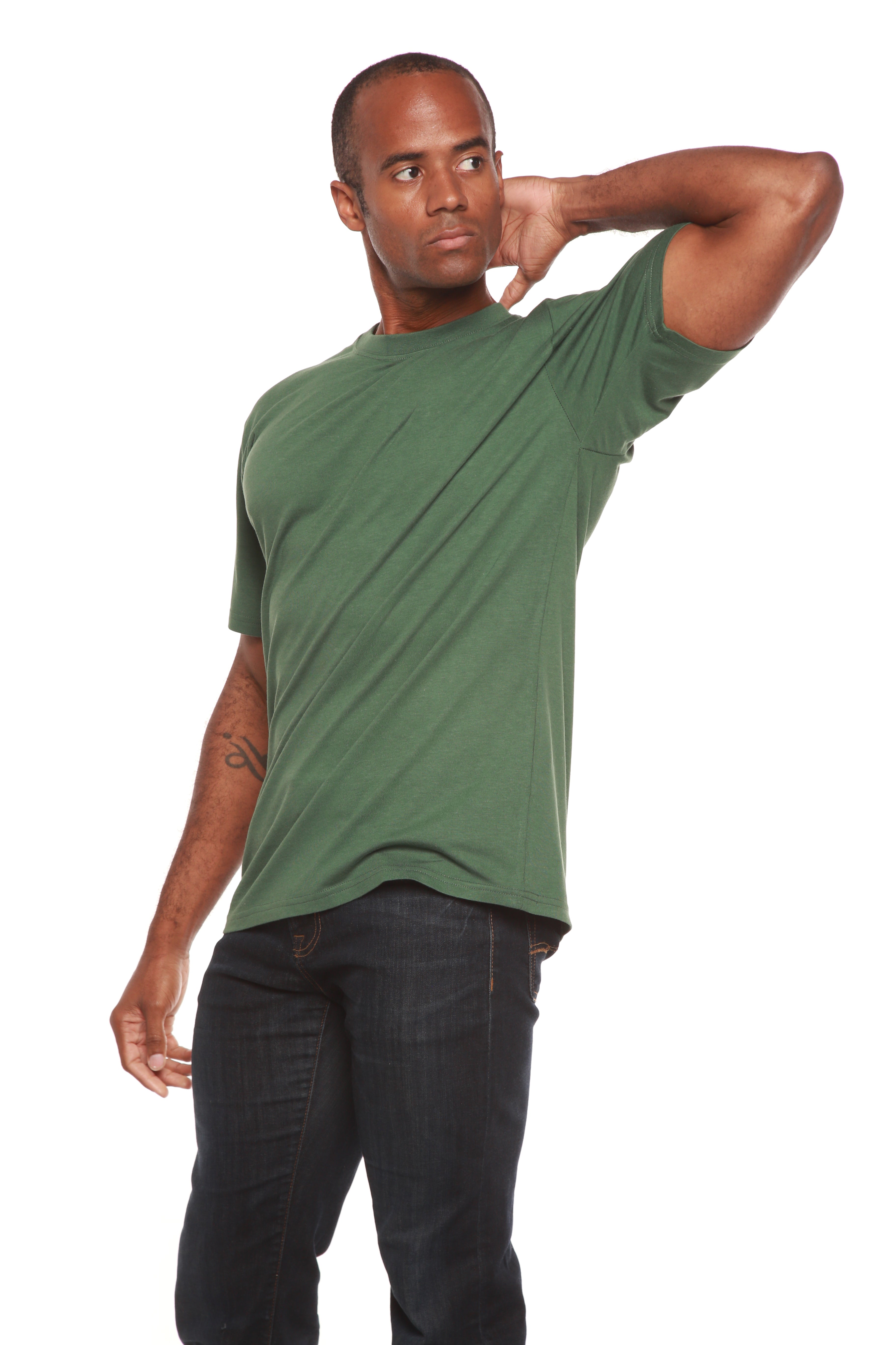 Men's Bamboo Classic Cut T-Shirt | Haven