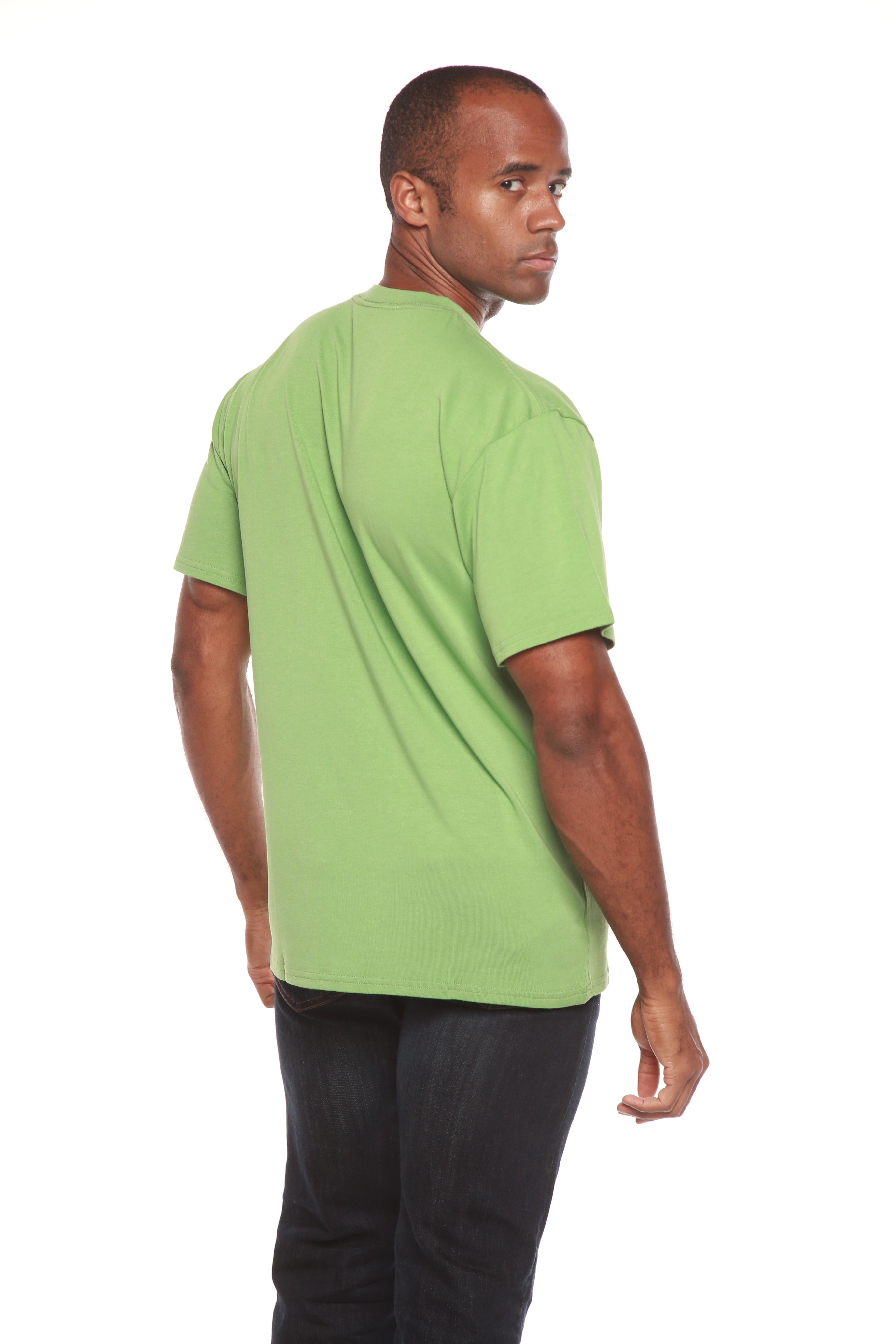 Men's Bamboo Classic Cut T-Shirt | Haven