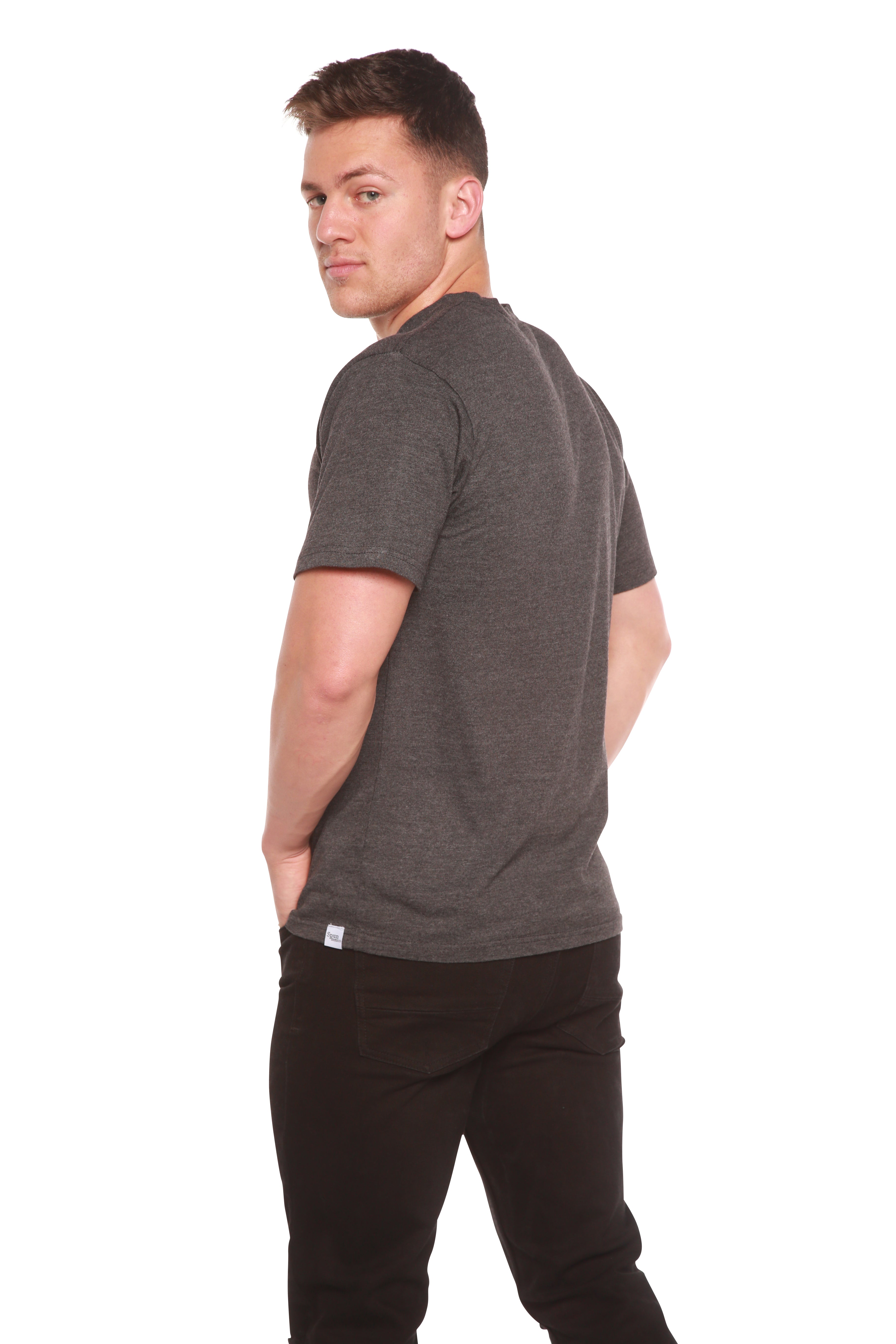 Men's Bamboo Classic Cut T-Shirt | Haven