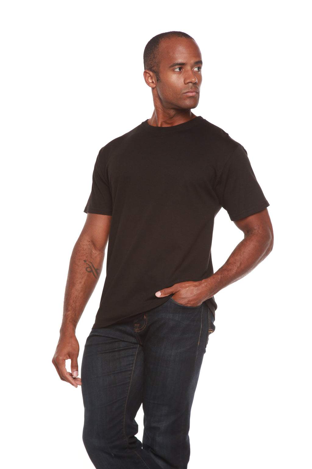 Men's Bamboo Classic Cut T-Shirt | Haven