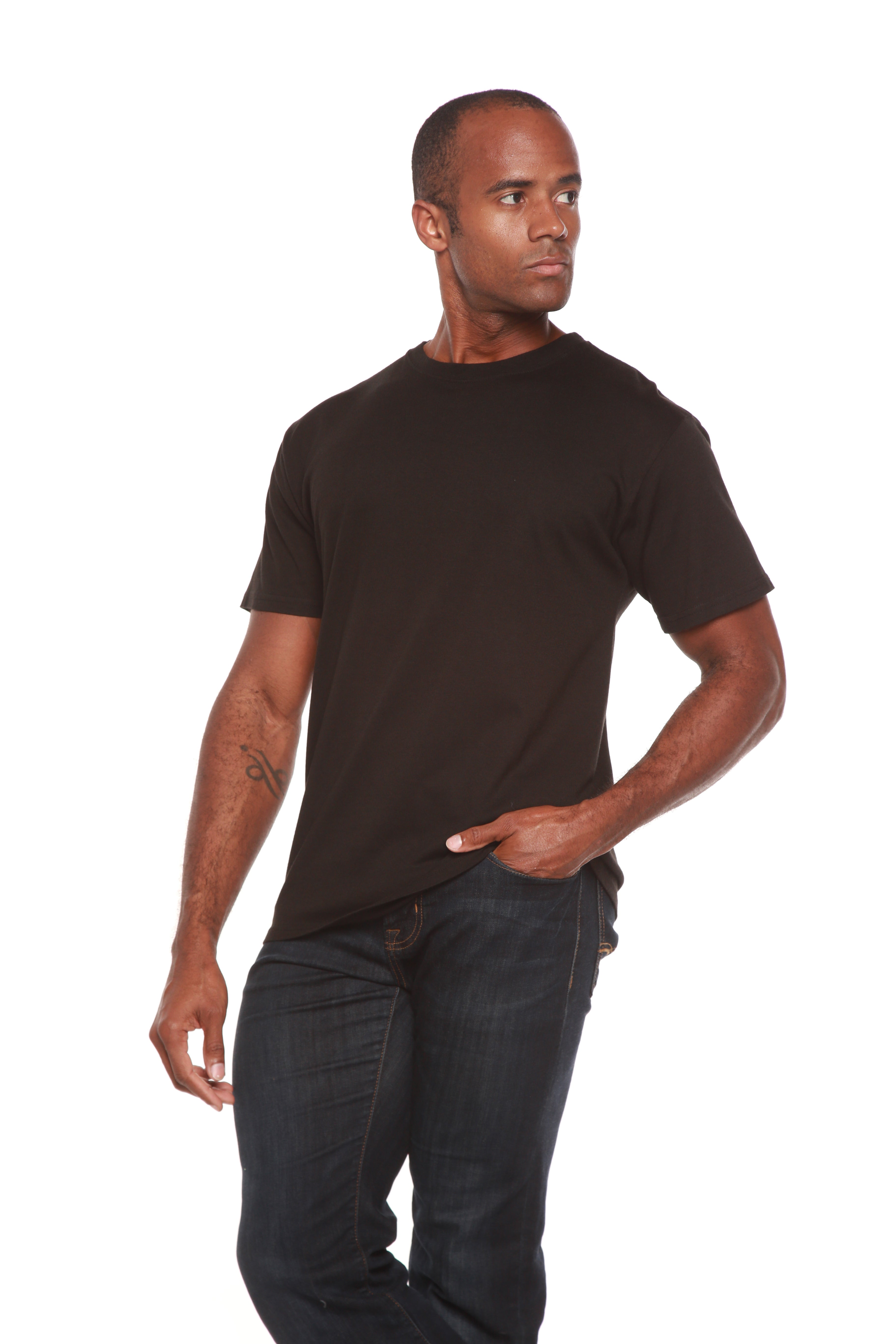 Men's Bamboo Classic Cut T-Shirt | Haven