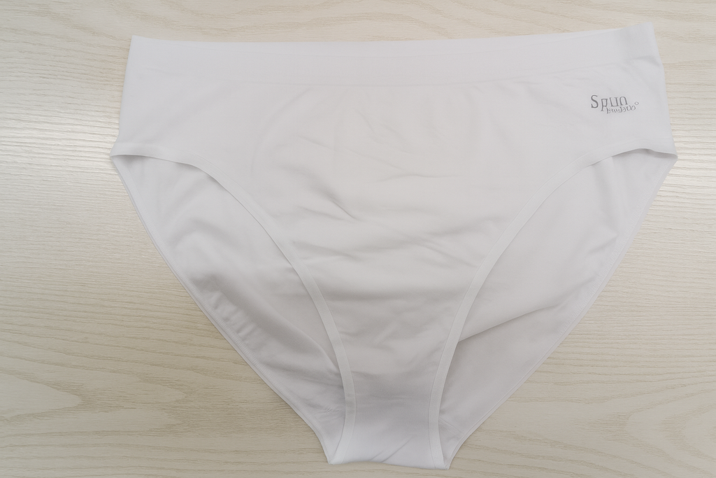 Women's Bamboo High Leg Brief Underwear