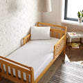 Cooling Bamboo Crib Fitted Sheet | Haven